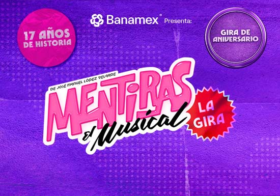 MENTIRAS - EL MUSICAL