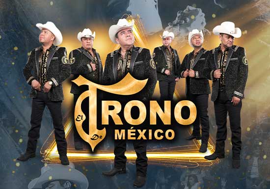 EL TRONO DE M�XICO