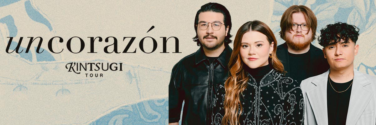 UN CORAZ�N KINTSUGI TOUR