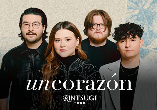 UN CORAZ�N KINTSUGI TOUR