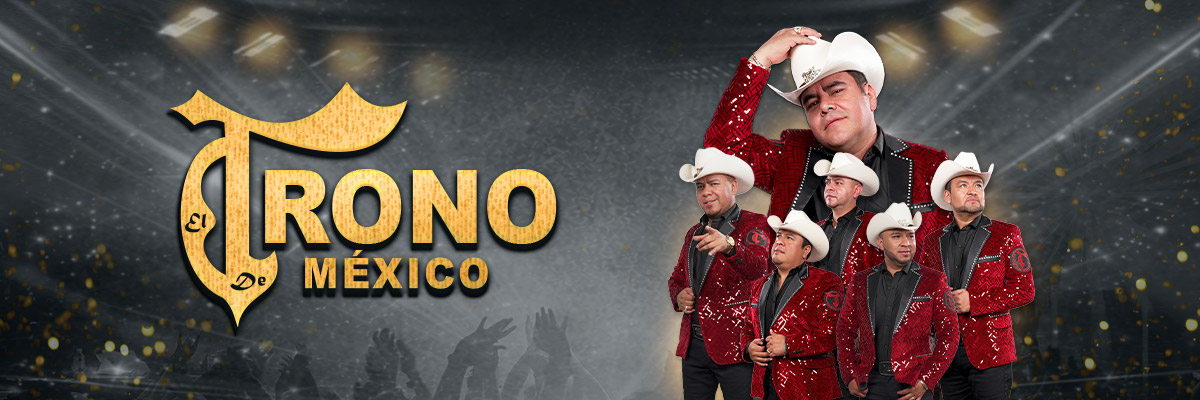 EL TRONO DE M�XICO