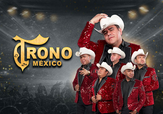 EL TRONO DE M�XICO