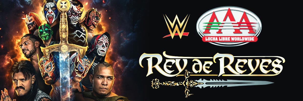 LUCHA LIBRE AAA