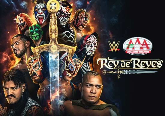 LUCHA LIBRE AAA