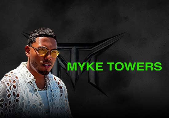MYKE TOWERS