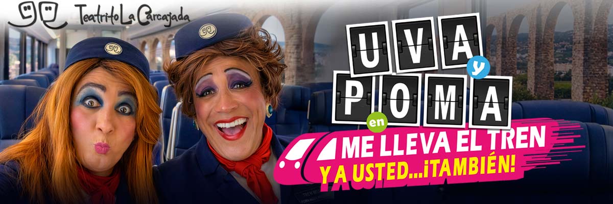 TEATRITO LA CARCAJADA - QUERETANAS ASESINAS 2026