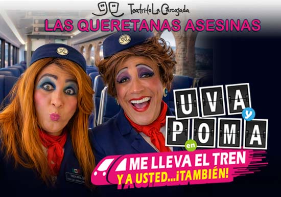 TEATRITO LA CARCAJADA - QUERETANAS ASESINAS 2026