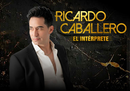 RICARDO CABALLERO