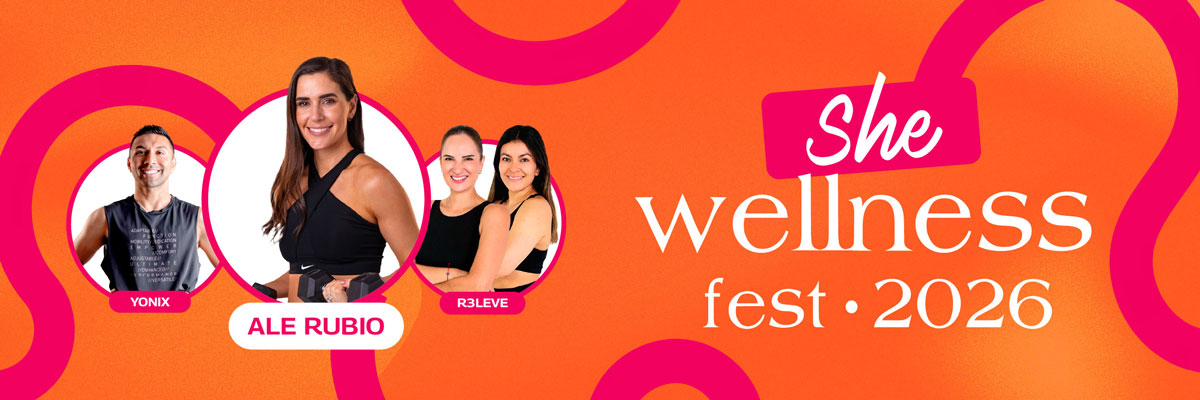 ALE RUBIO, R3LEVE, YONIX