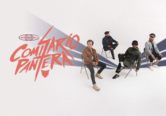 COMISARIO PANTERA