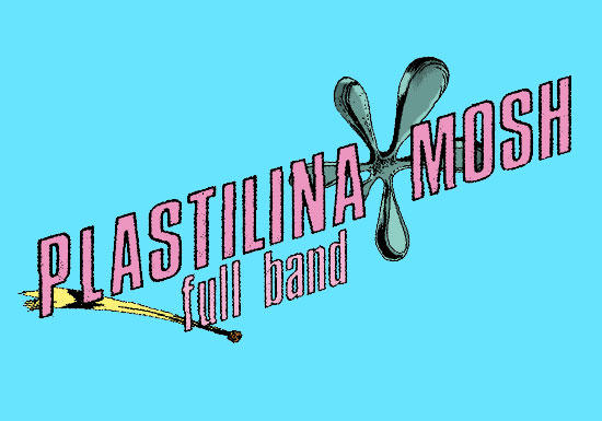 PLASTILINA MOSH