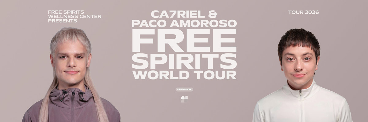 CA7RIEL & PACO AMOROSO 