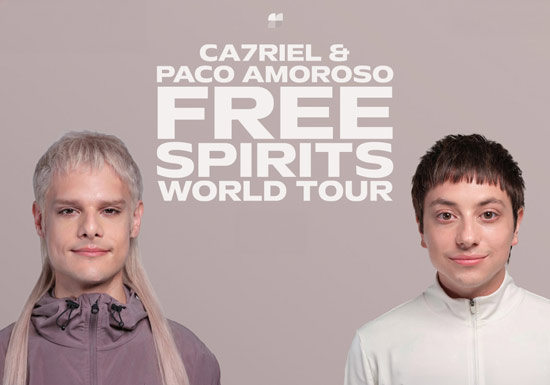 CA7RIEL & PACO AMOROSO 