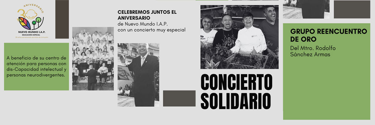 Grupo Reencuentro de Oro  