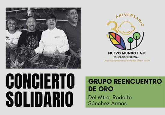 Grupo Reencuentro de Oro  