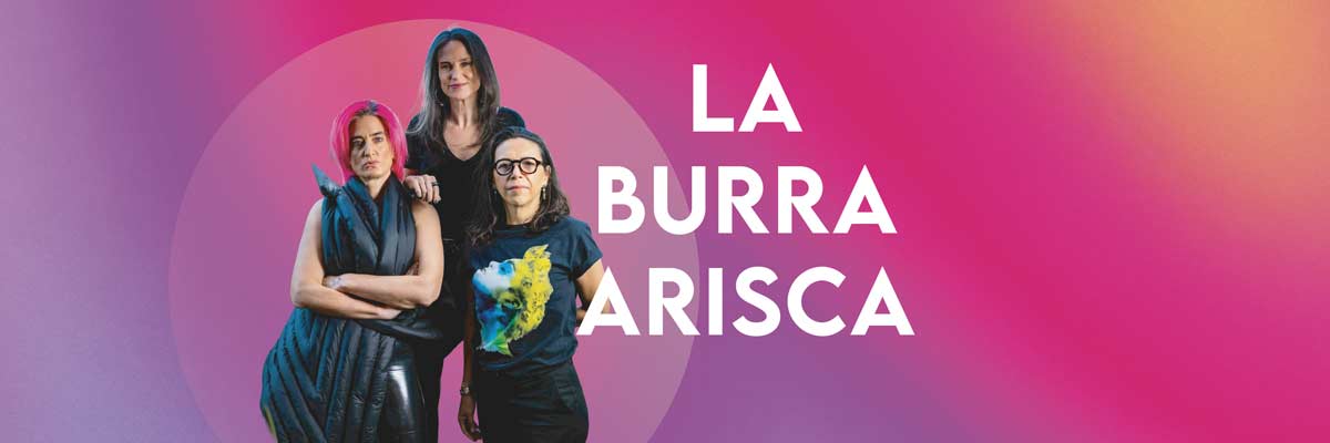 LA BURRA ARISCA