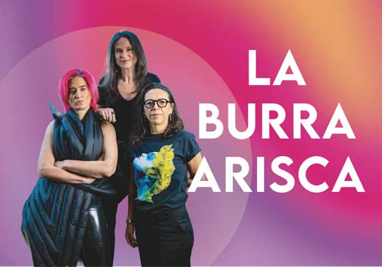 LA BURRA ARISCA