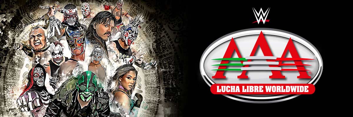 LUCHA LIBRE AAA