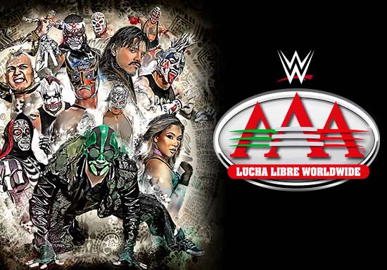 LUCHA LIBRE AAA