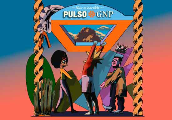 FESTIVAL PULSO GNP