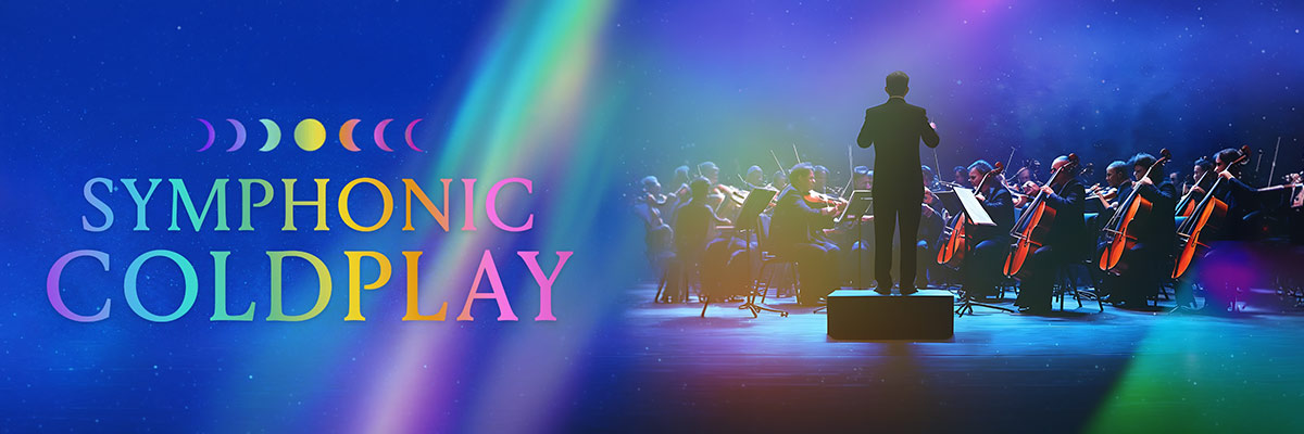 SYMPHONIC COLDPLAY