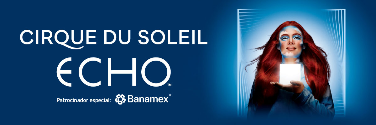 CIRQUE DU SOLEIL - ECHO