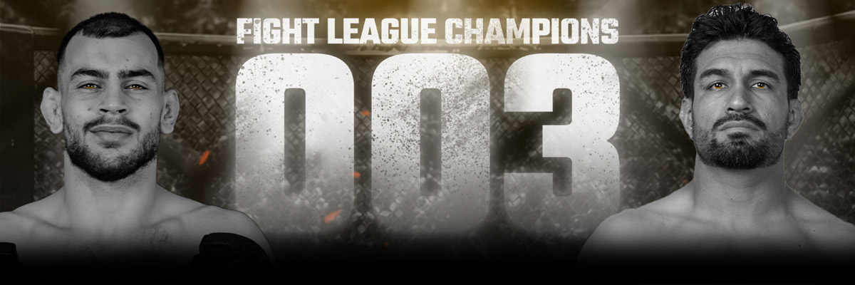 FIGHT LEAGUE CHAMPIONS