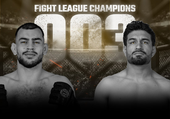 FIGHT LEAGUE CHAMPIONS