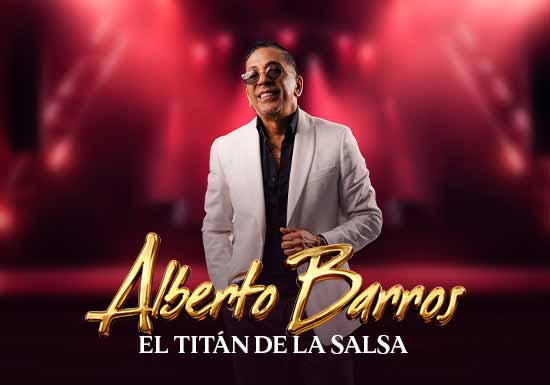 ALBERTO BARROS