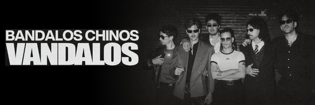 BANDALOS CHINOS