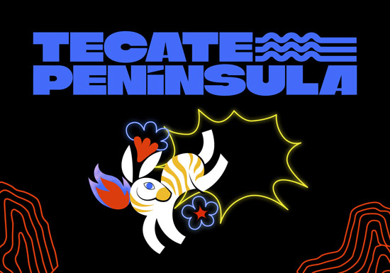 FESTIVAL TECATE PEN�NSULA