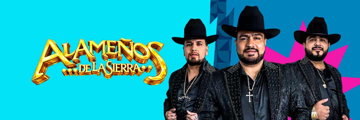 LOS ALAME�OS DE LA SIERRA
