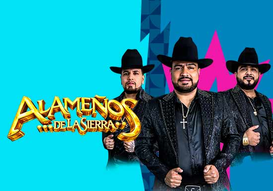 LOS ALAME�OS DE LA SIERRA