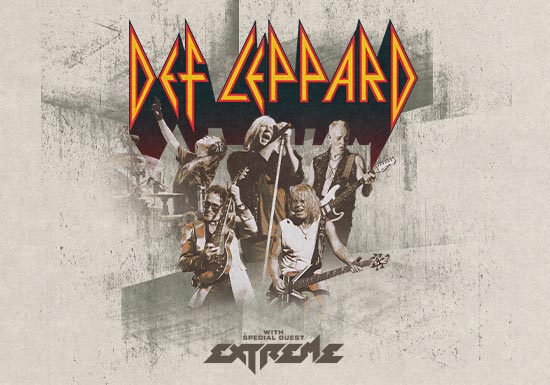 DEF LEPPARD