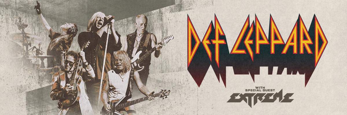DEF LEPPARD