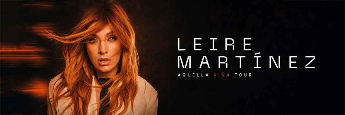 LEIRE MART�NEZ 