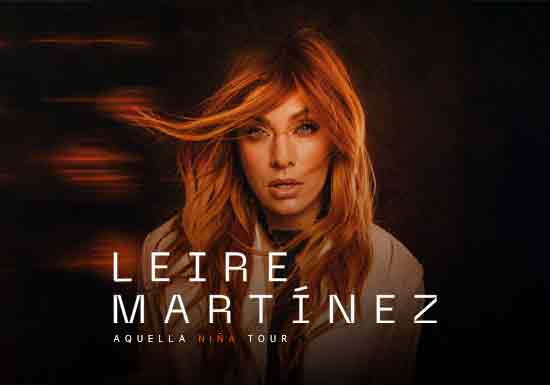 LEIRE MART�NEZ 