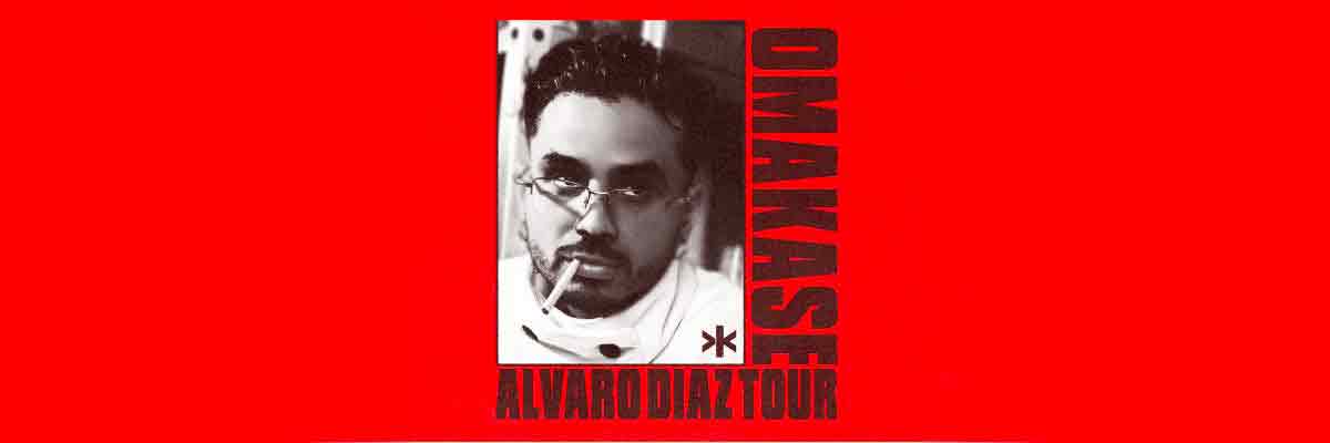 �LVARO D�AZ