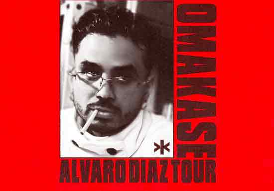 �LVARO D�AZ