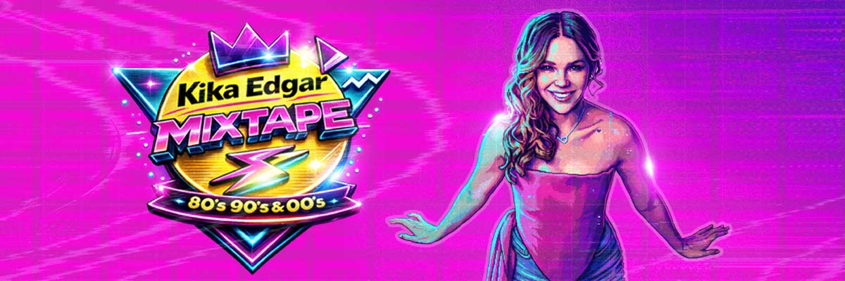 KIKA EDGAR