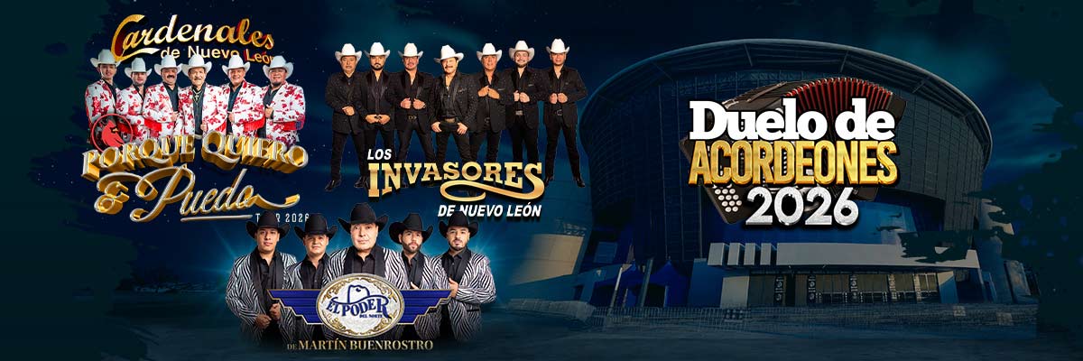 DUELO DE ACORDEONES