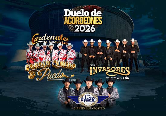 DUELO DE ACORDEONES