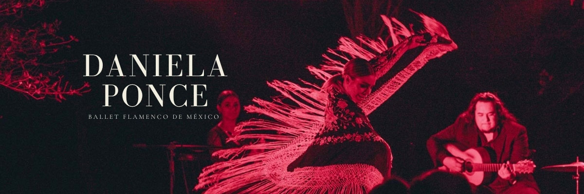 DANIELA PONCE FLAMENCO