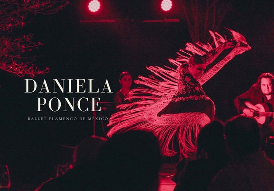 DANIELA PONCE FLAMENCO