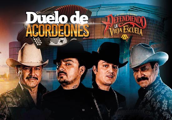 DUELO DE ACORDEONES