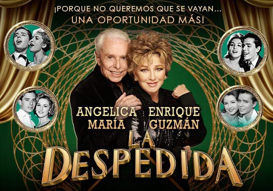 ANG�LICA MAR�A Y ENRIQUE GUZM�N