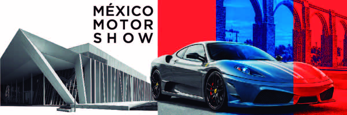 M�XICO MOTOR SHOW