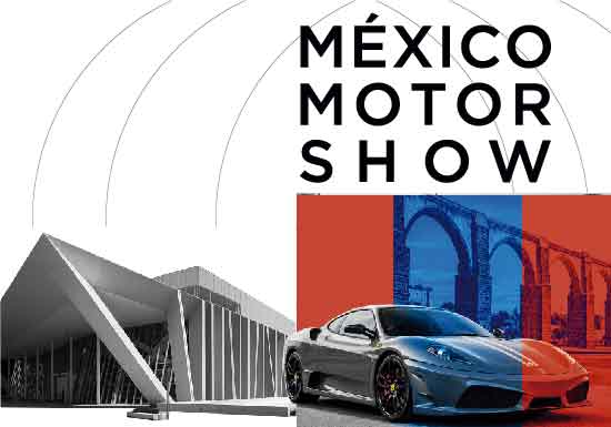 M�XICO MOTOR SHOW