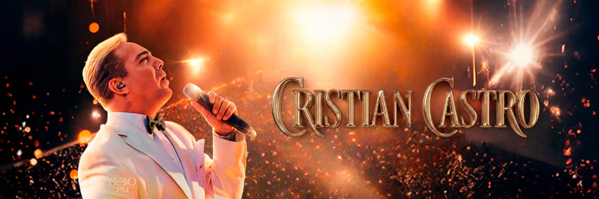CRISTIAN CASTRO