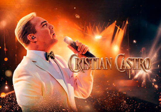 CRISTIAN CASTRO